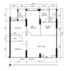 Blk 516 Pangshan Valley (Bukit Panjang), HDB 4 Rooms #621745751